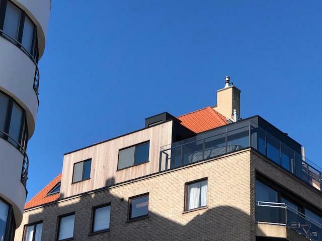Soetkin Apartment Knokke-Heist Exterior photo